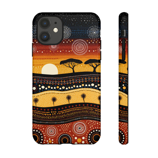 Aboriginal Australia Outback Desert Plains
