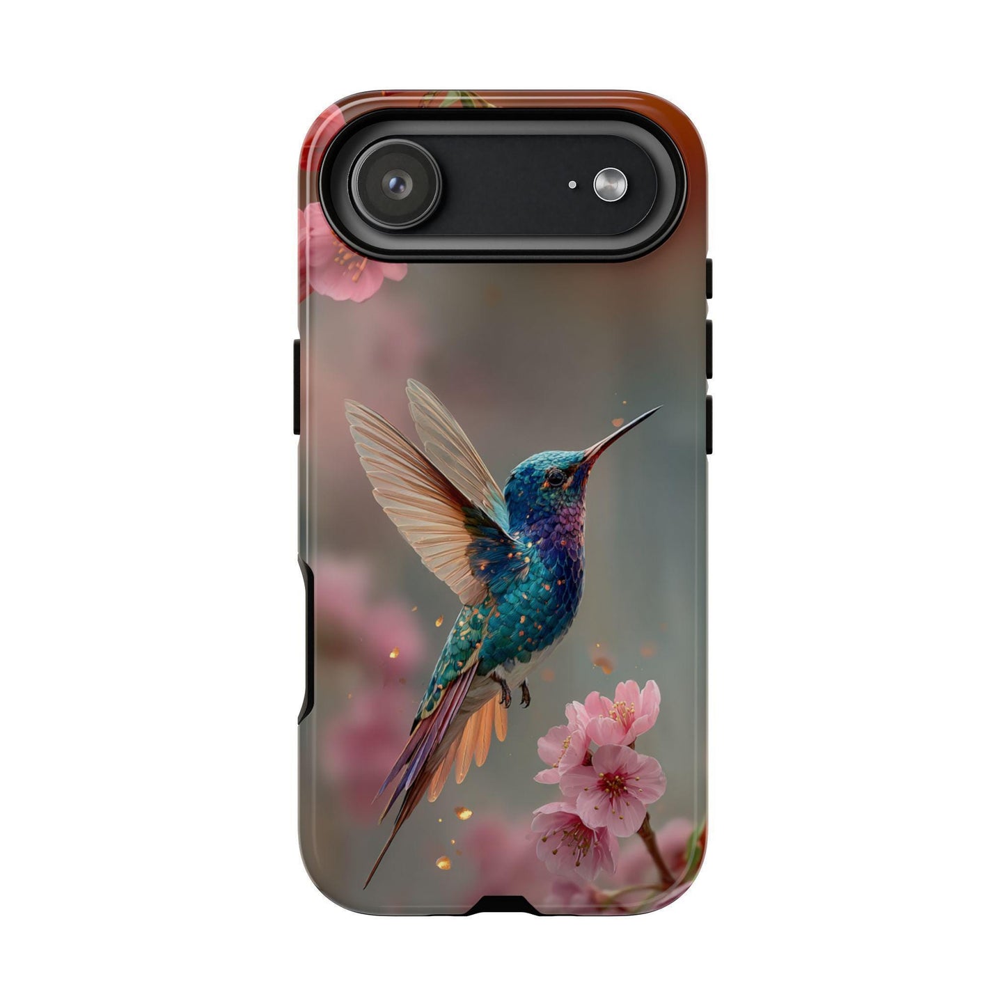 Hummingbird Pink Haze