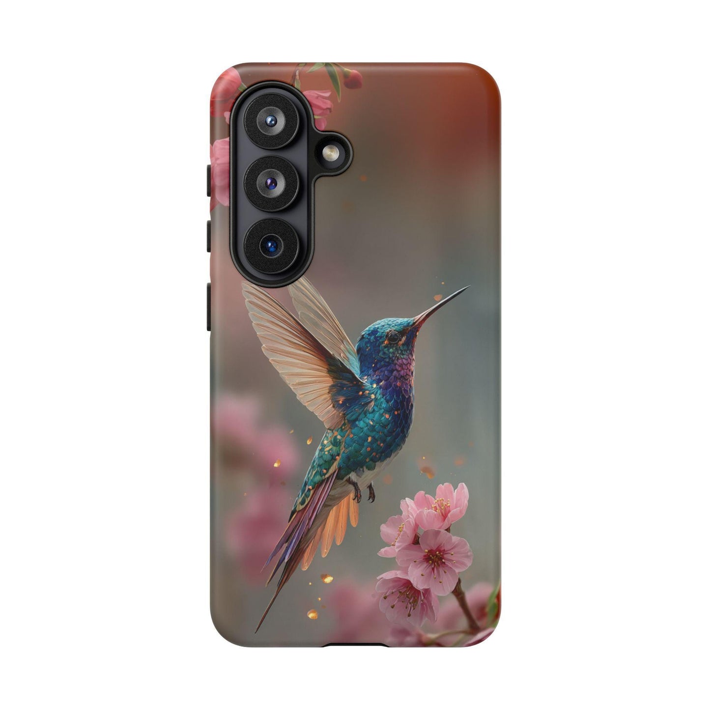 Hummingbird Pink Haze