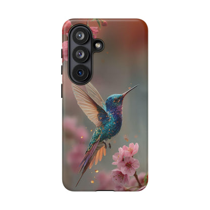 Hummingbird Pink Haze