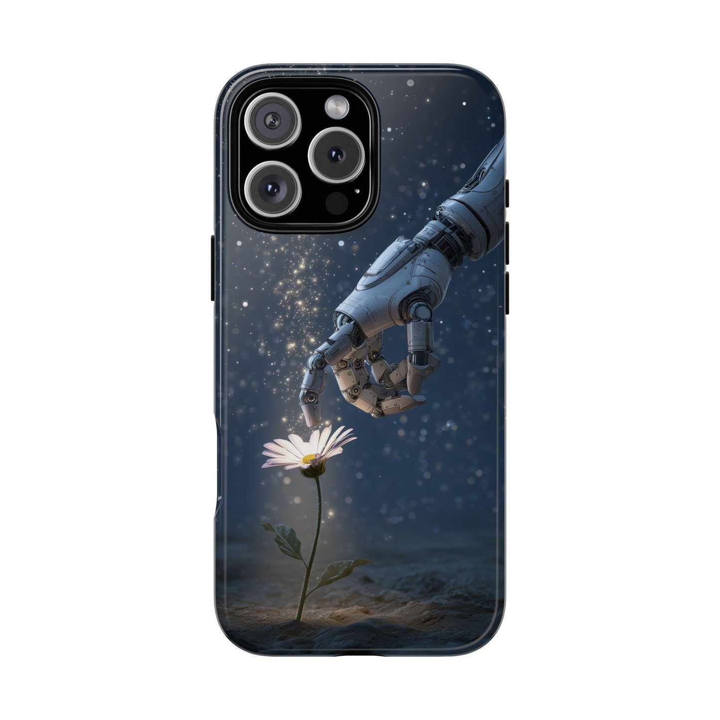 Robotic Arm Daisy Night Dream