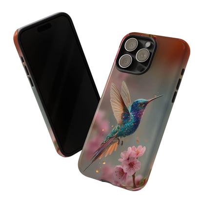Hummingbird Pink Haze
