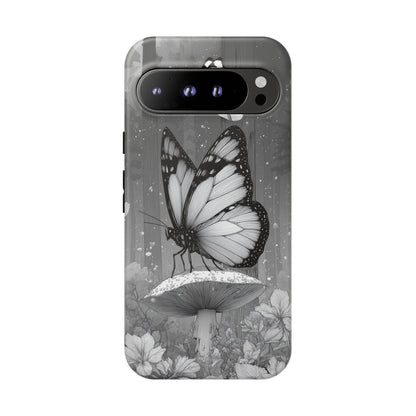 Butterfly Monochrome Monarch