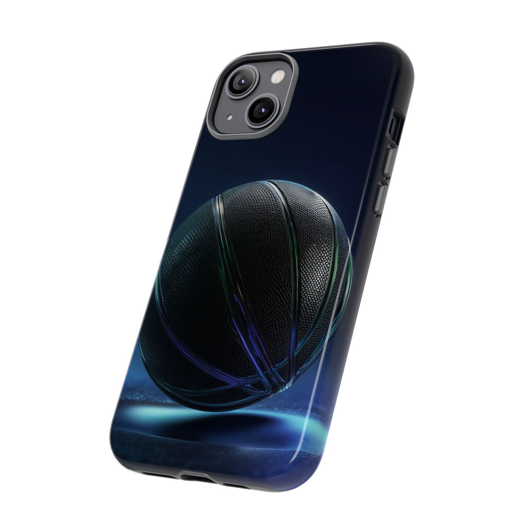 Basketball Black Tech Aesthetic Sports Ball