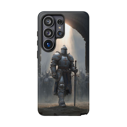 Armor of God Knight Epic Scene
