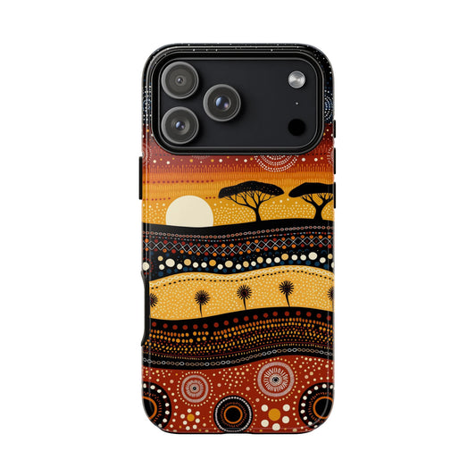 Aboriginal Australia Outback Desert Plains
