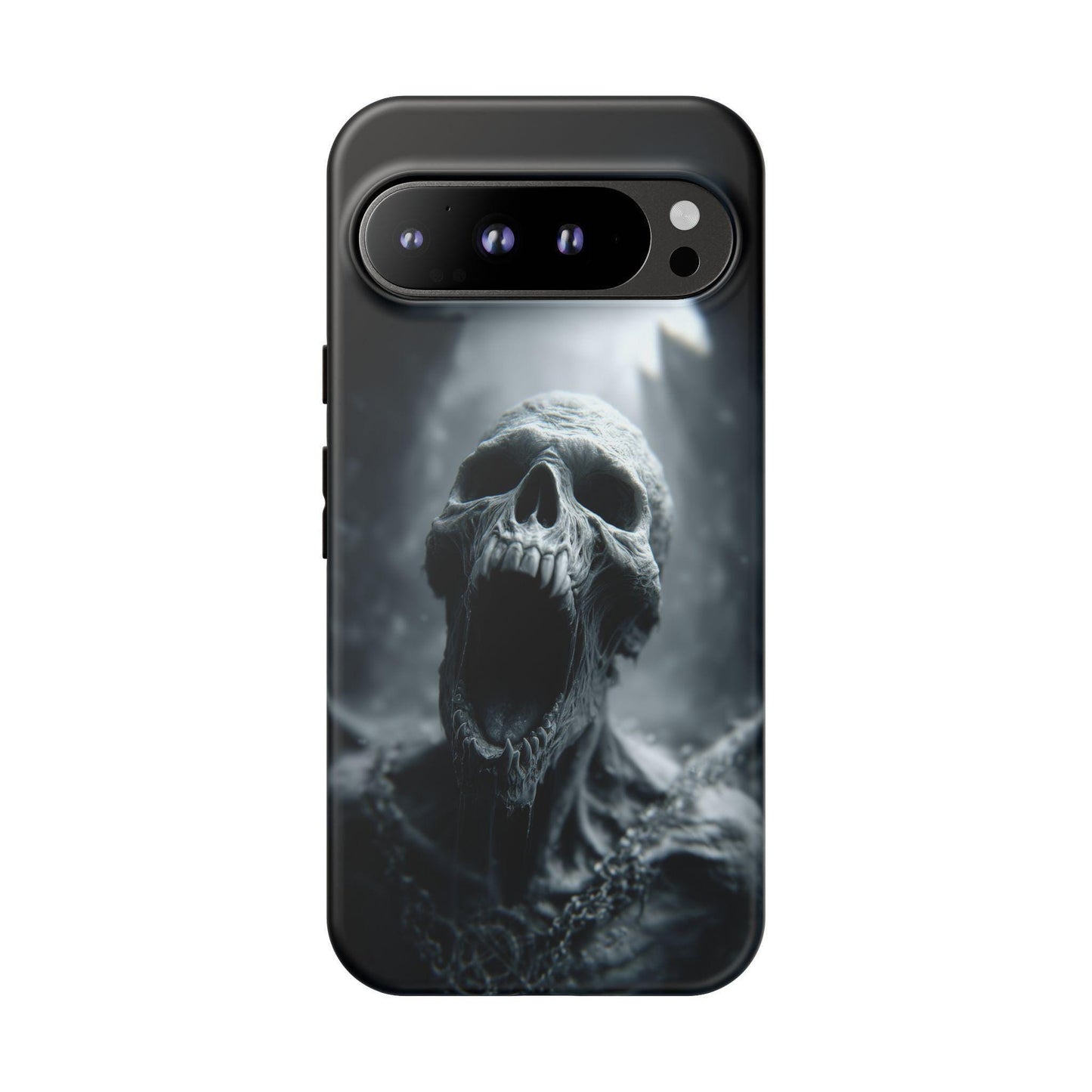 Horror Skeleton Dark Macabre