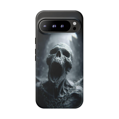 Horror Skeleton Dark Macabre