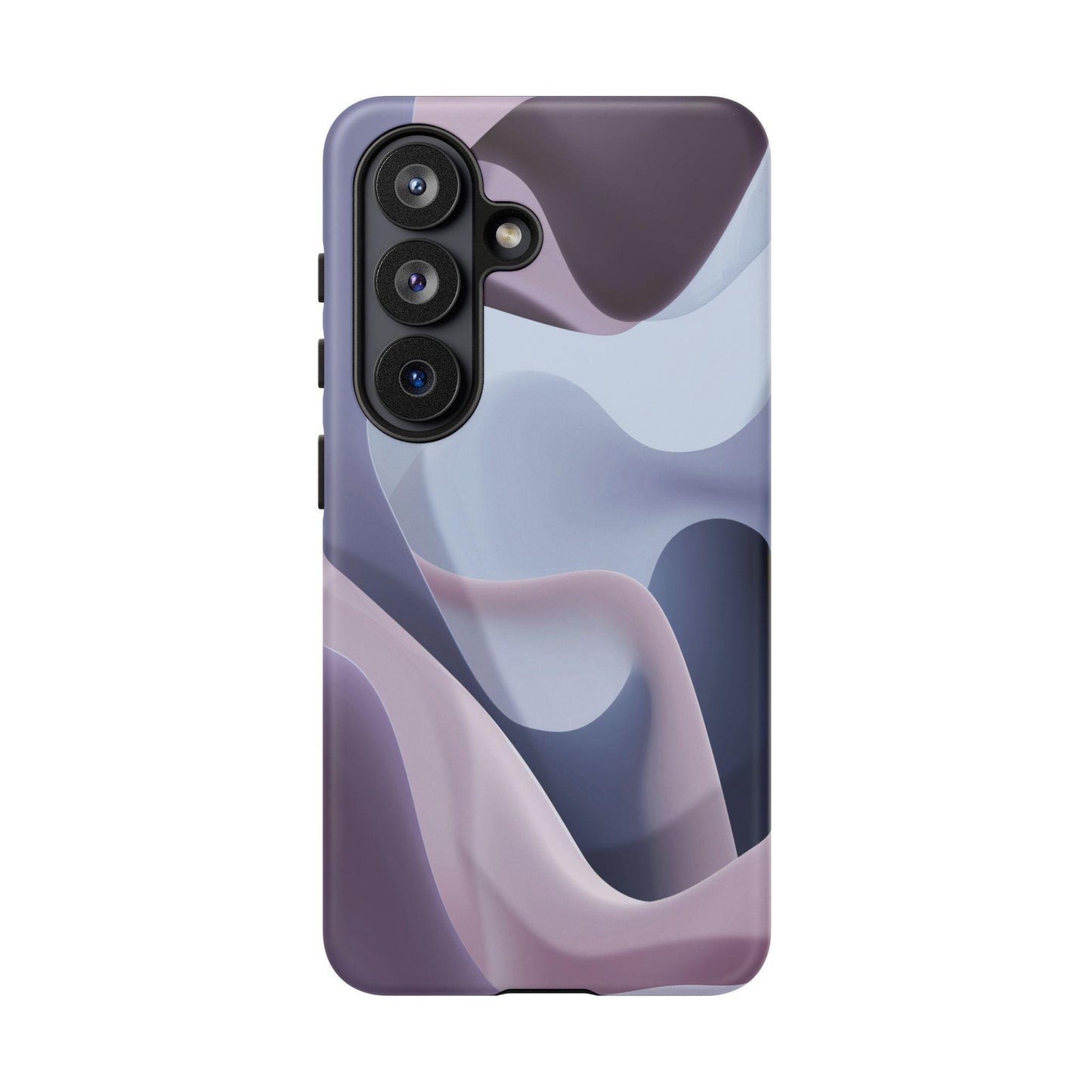 Amorphous Bloom Pastel Wave