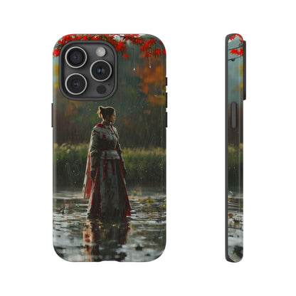 Knightess Rainfall Warrior Girl
