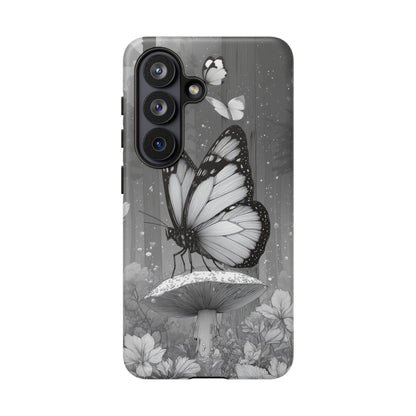 Butterfly Monochrome Monarch