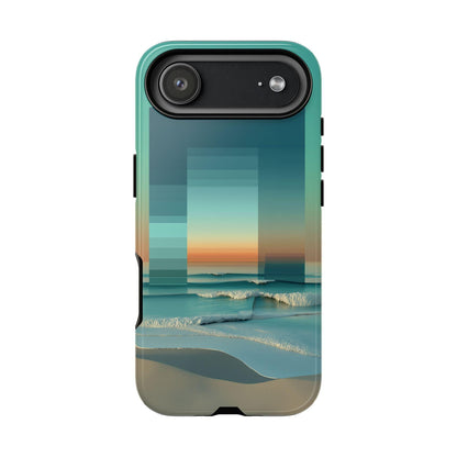 Aqua Beach Turquoise Portal