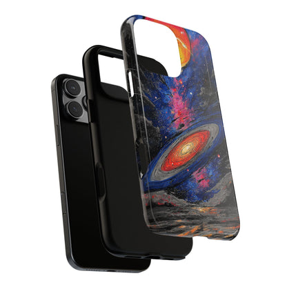 Galactic Portal Abstract Space Art