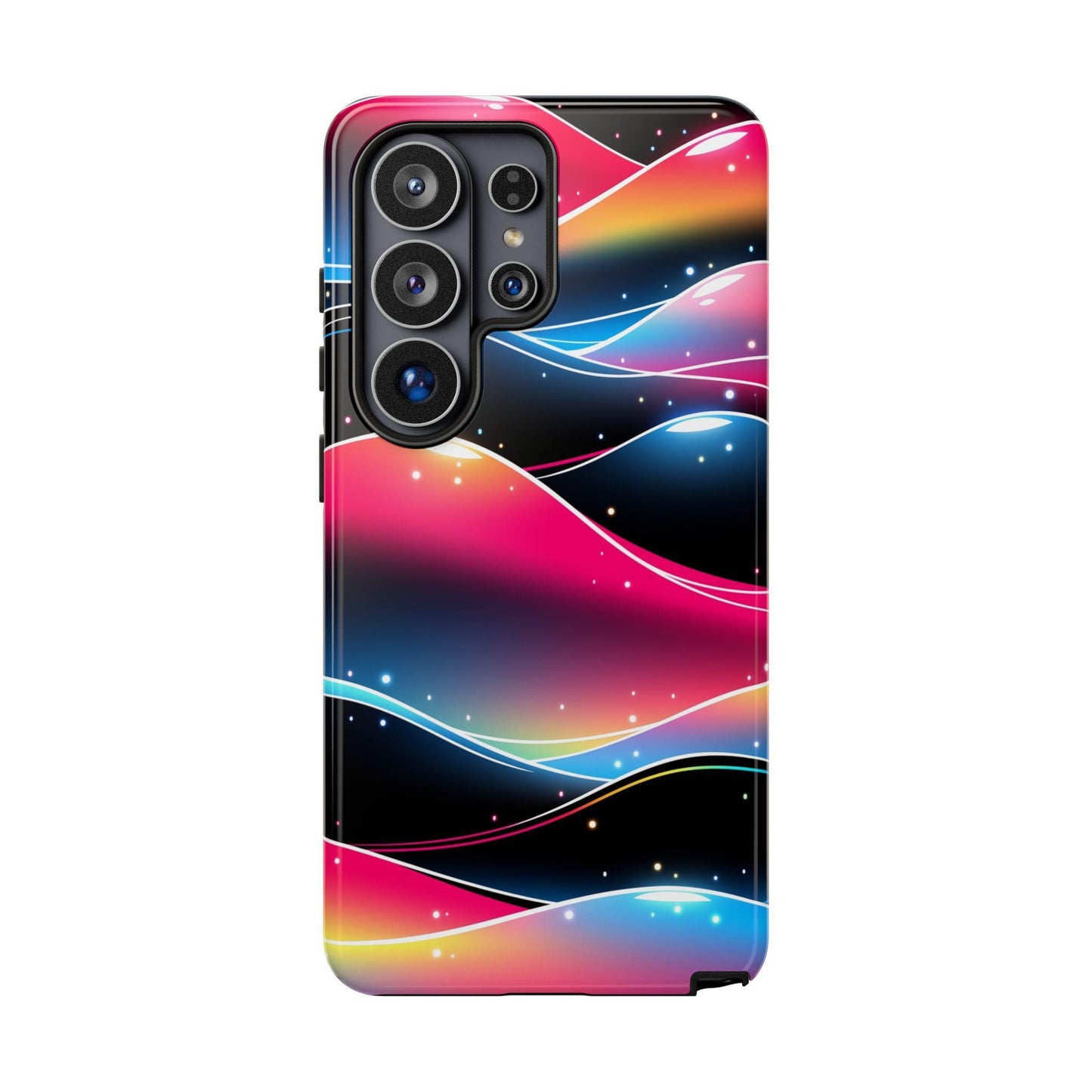 Holographic Hill Waves Gradient Vector