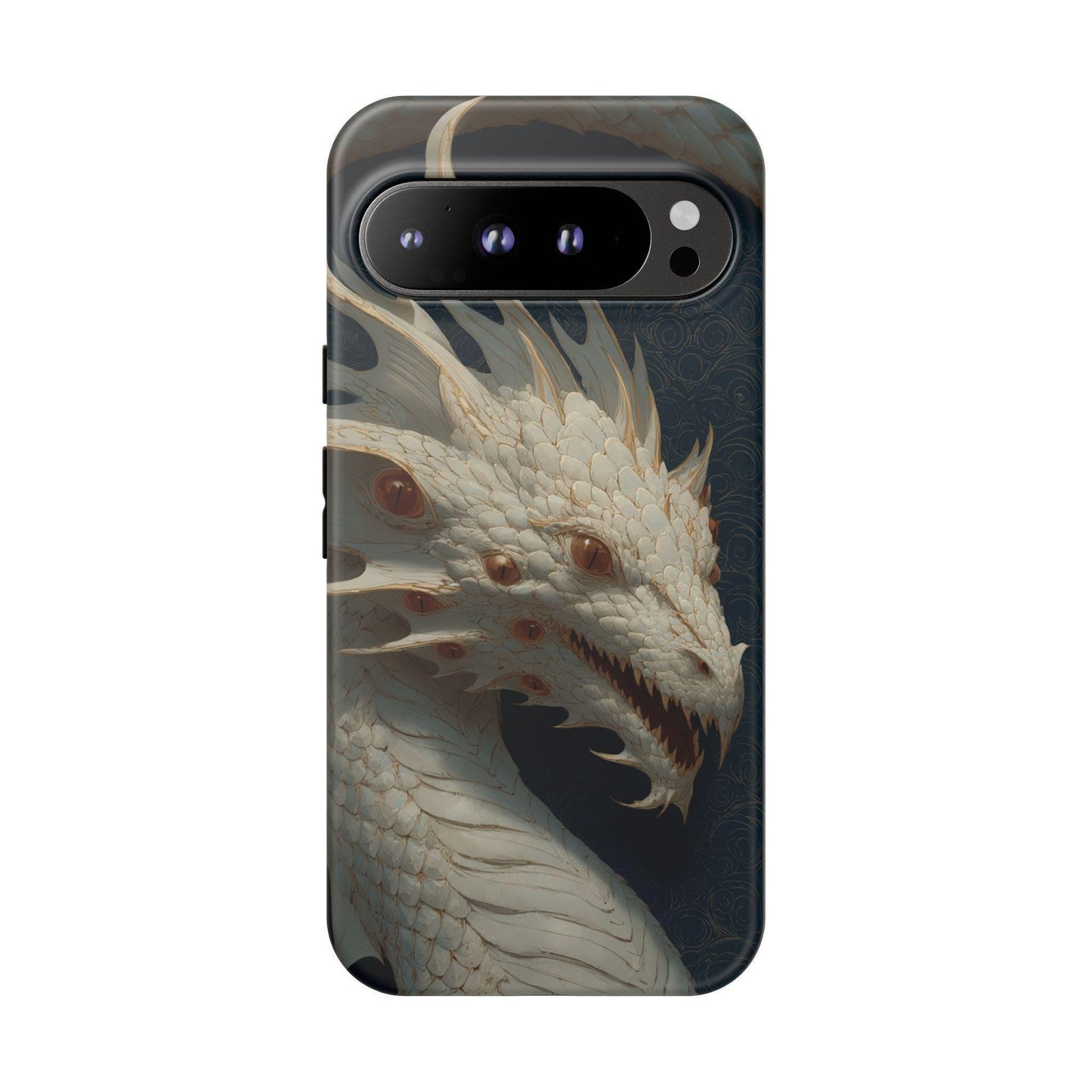 Thousand Eye Seraphic Dragon