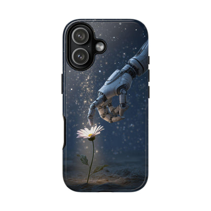 Robotic Arm Daisy Night Dream