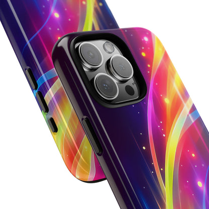 Rainbow Prism Chromatic Surge