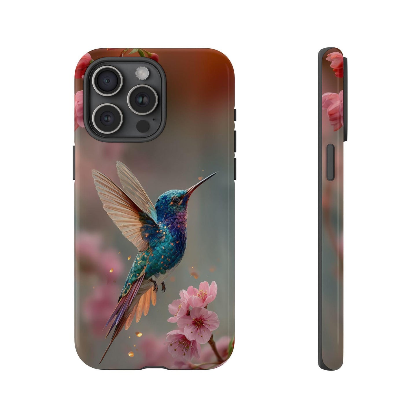 Hummingbird Pink Haze