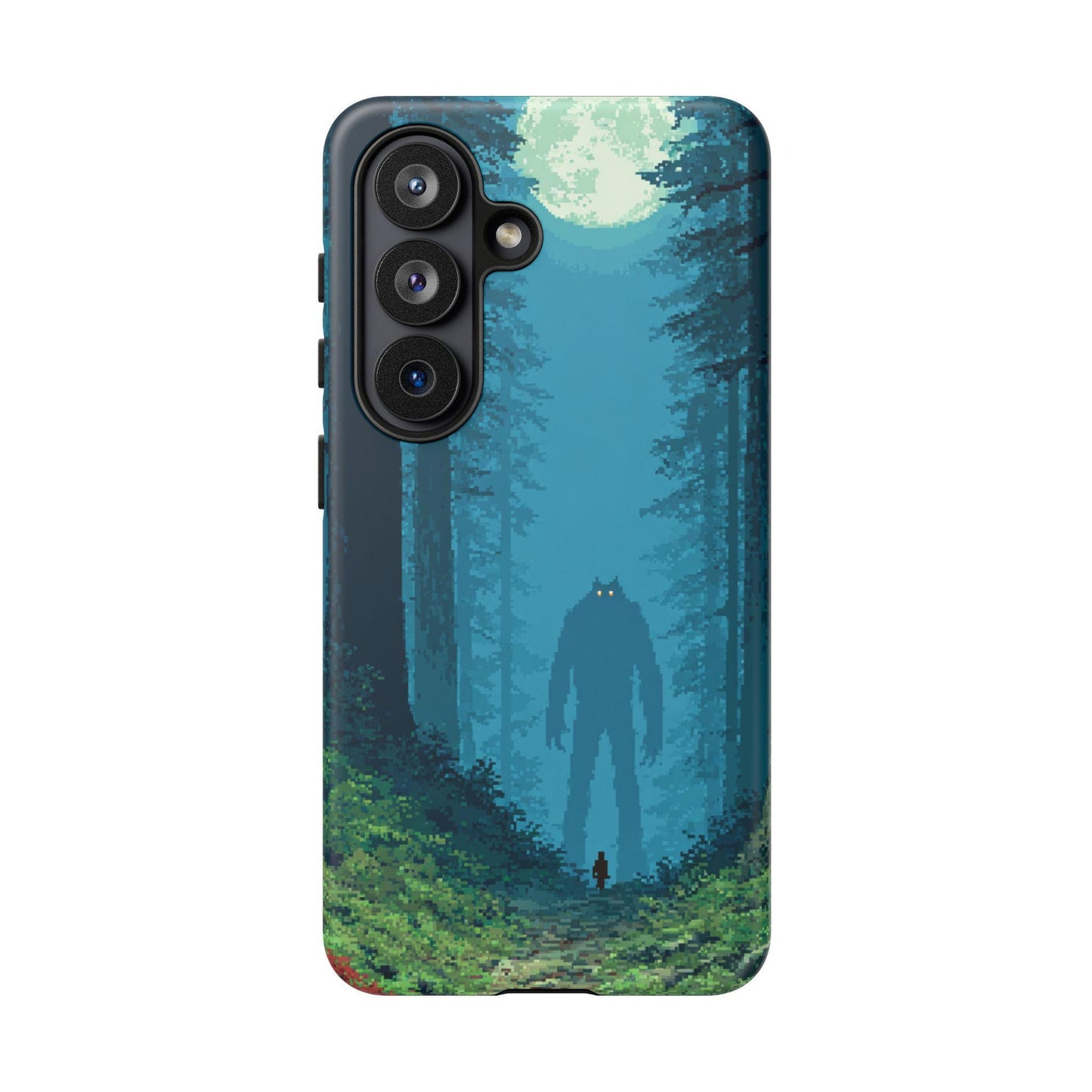 Forest Stalker Creature Woods Trail