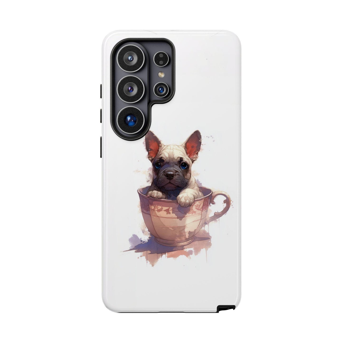 French Bulldog Teacup Puppy Dog