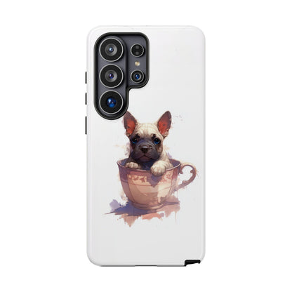 French Bulldog Teacup Puppy Dog