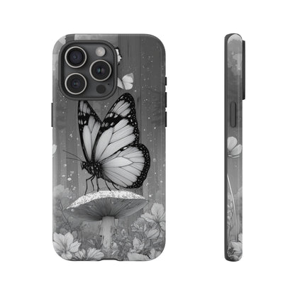 Butterfly Monochrome Monarch