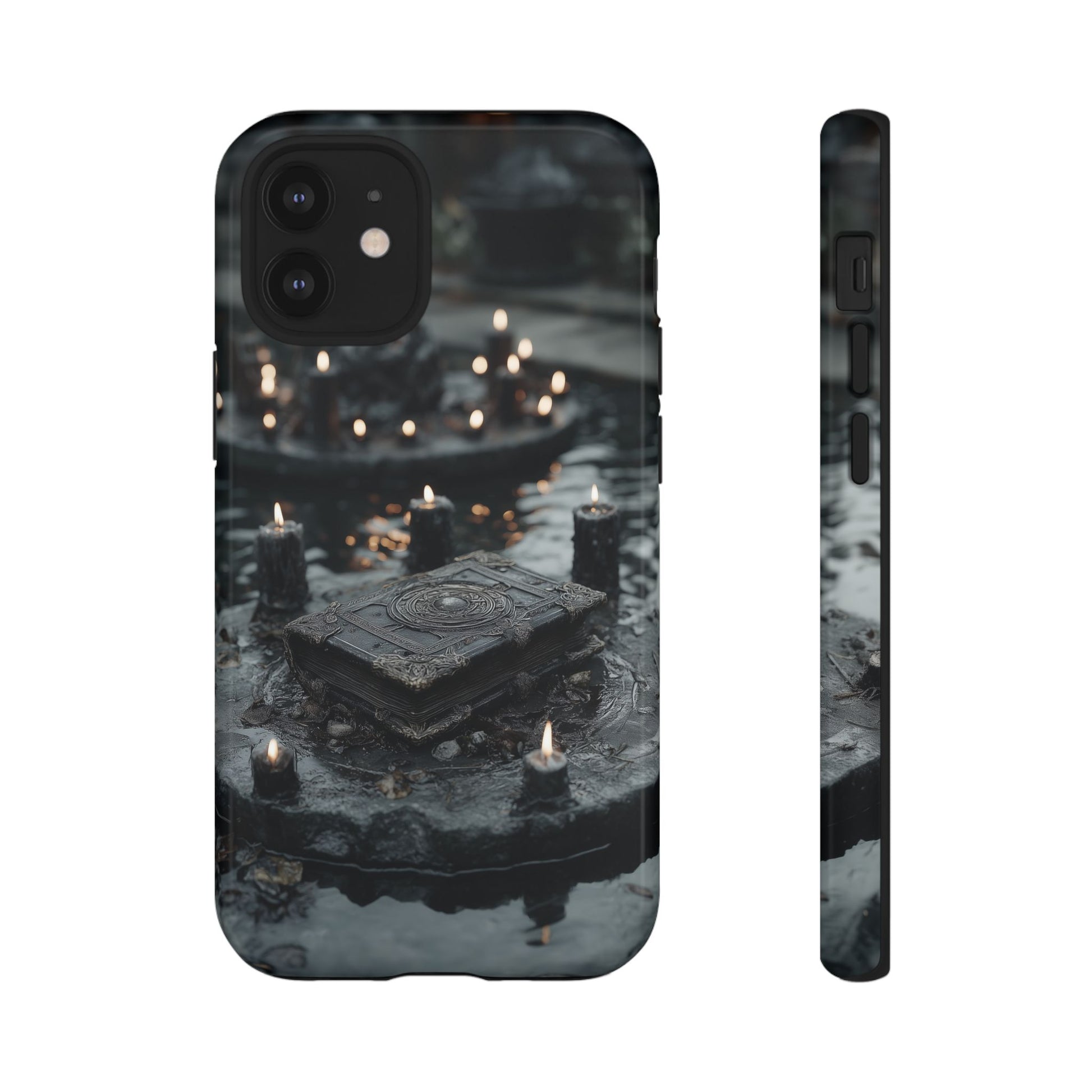 Black Candle Ritual Black Book