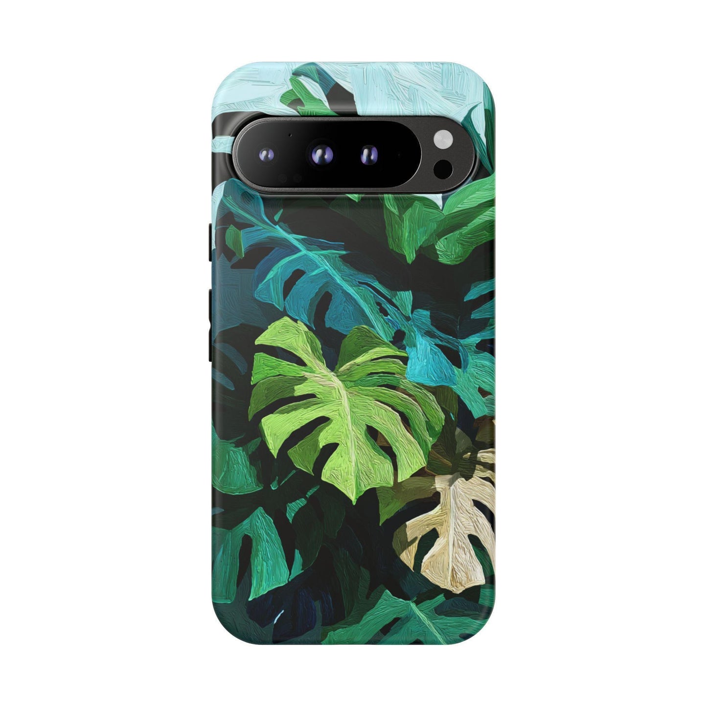 Monstera Plants Tropical Green