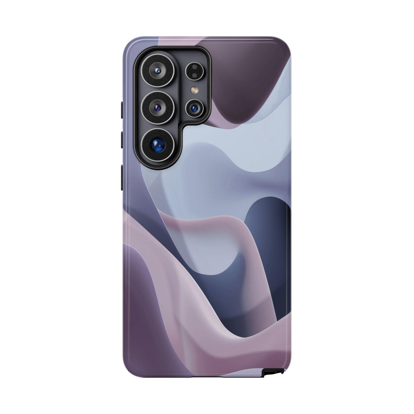 Amorphous Bloom Pastel Wave