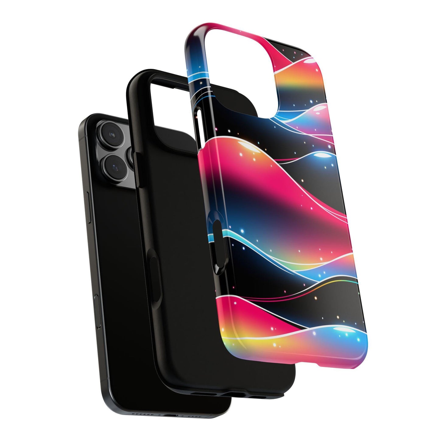Holographic Hill Waves Gradient Vector