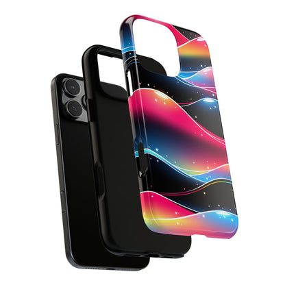 Holographic Hill Waves Gradient Vector