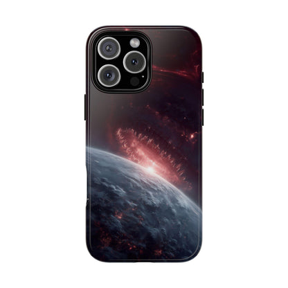 Cosmic Maw Planet Devourer