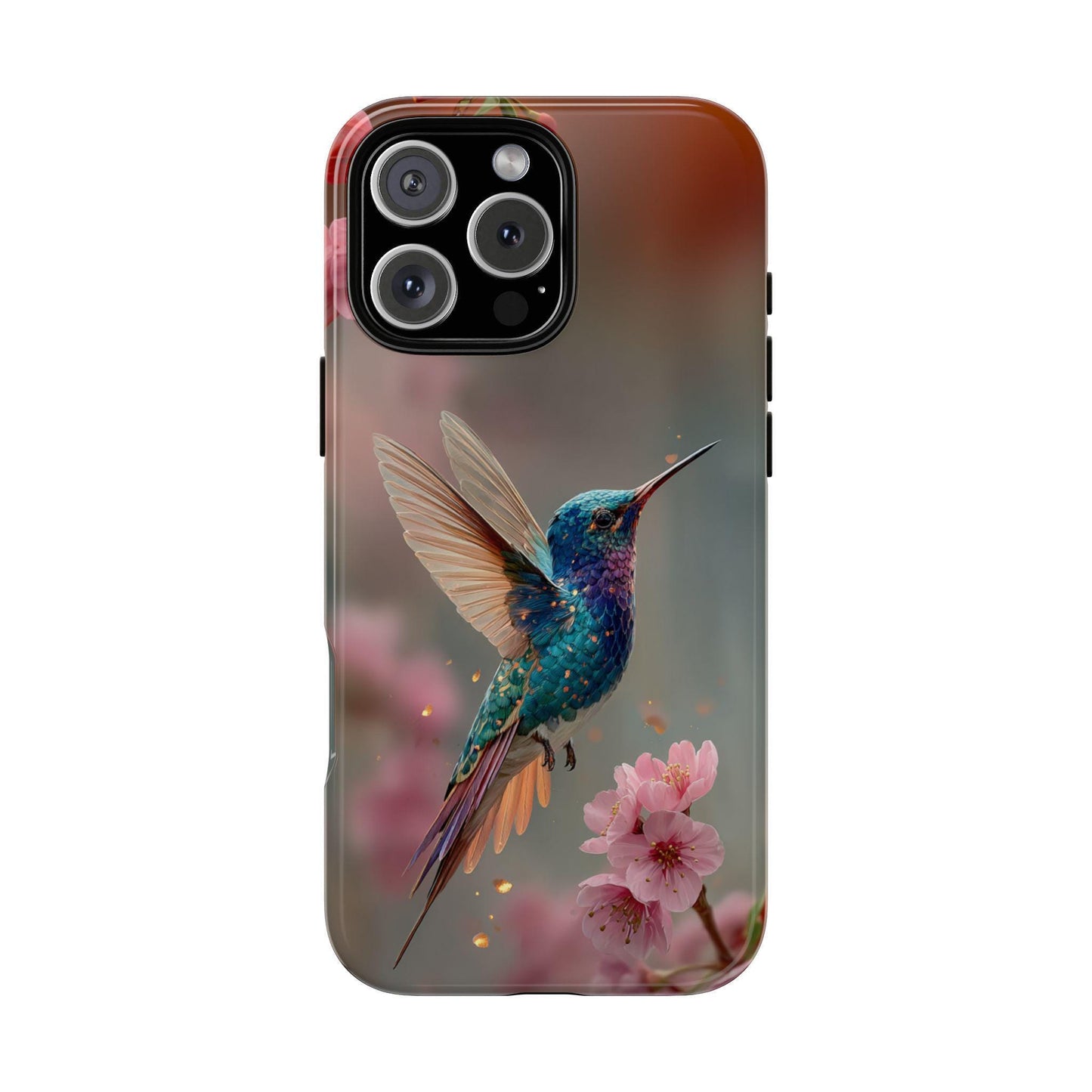 Hummingbird Pink Haze