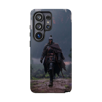 Dark Knight Medieval Warrior
