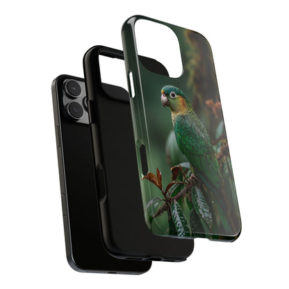 Parrot Rainforest Jungle Greens