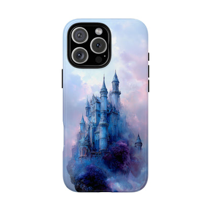 Celestial Castle Citadel Twilight