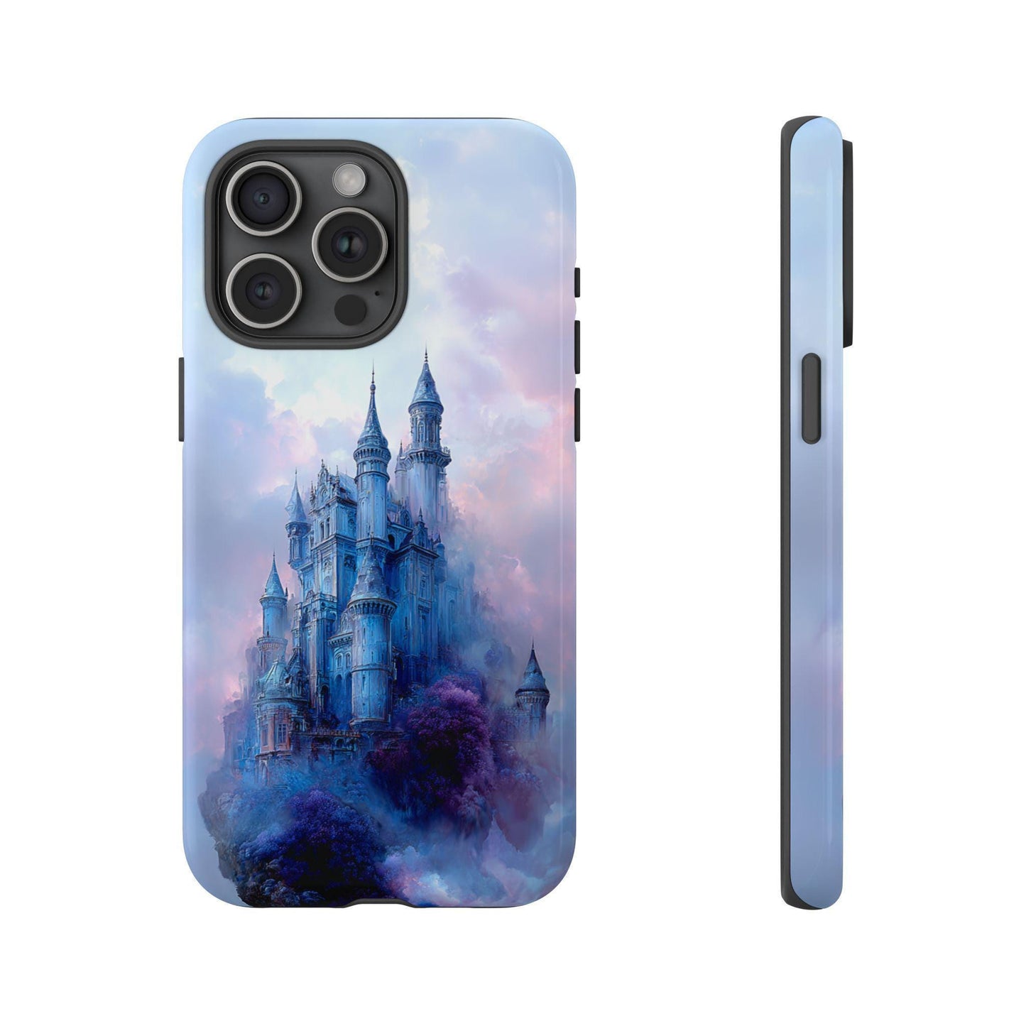 Celestial Castle Citadel Twilight