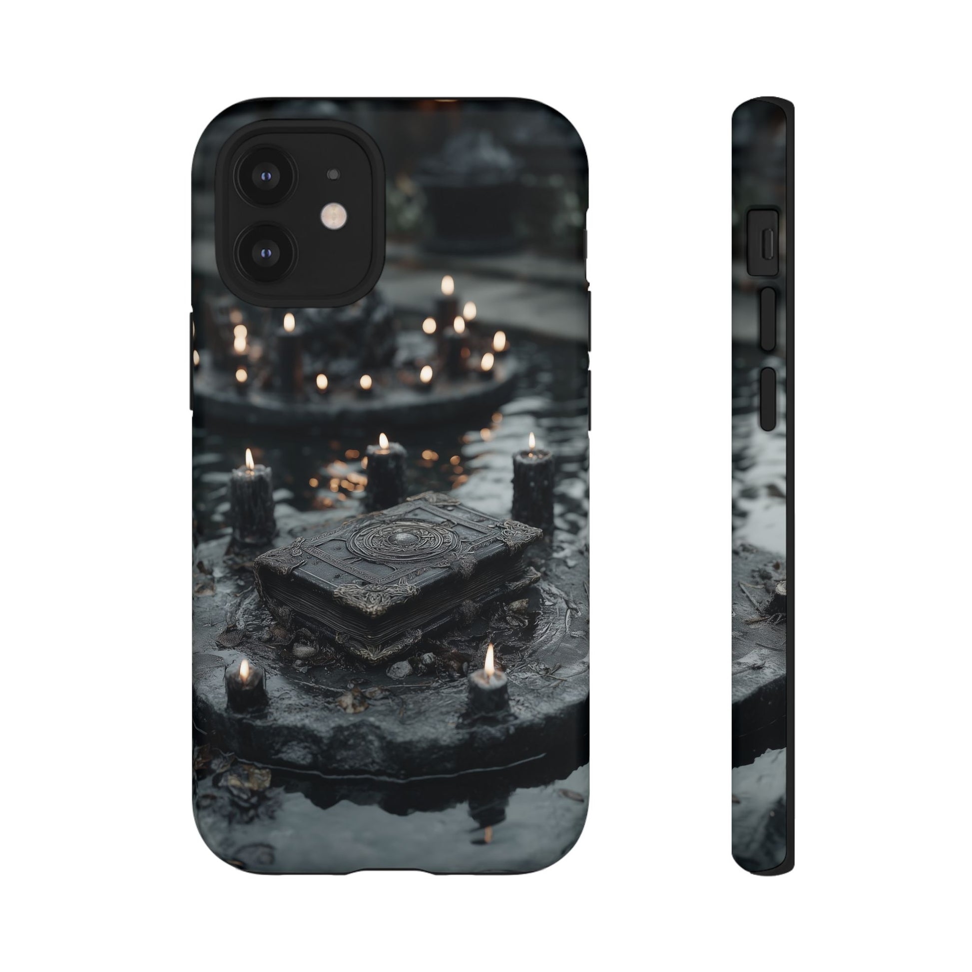 Black Candle Ritual Black Book