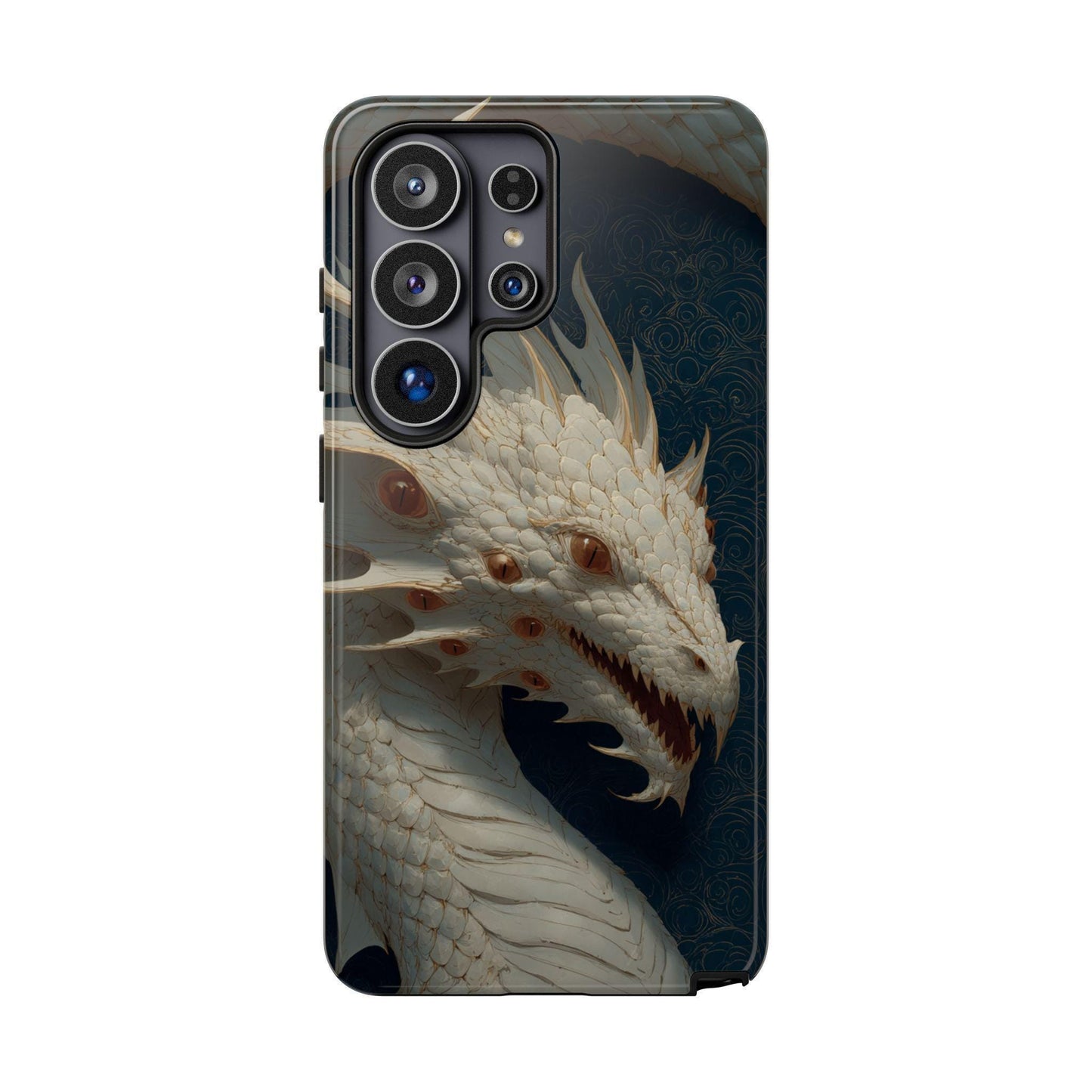Thousand Eye Seraphic Dragon