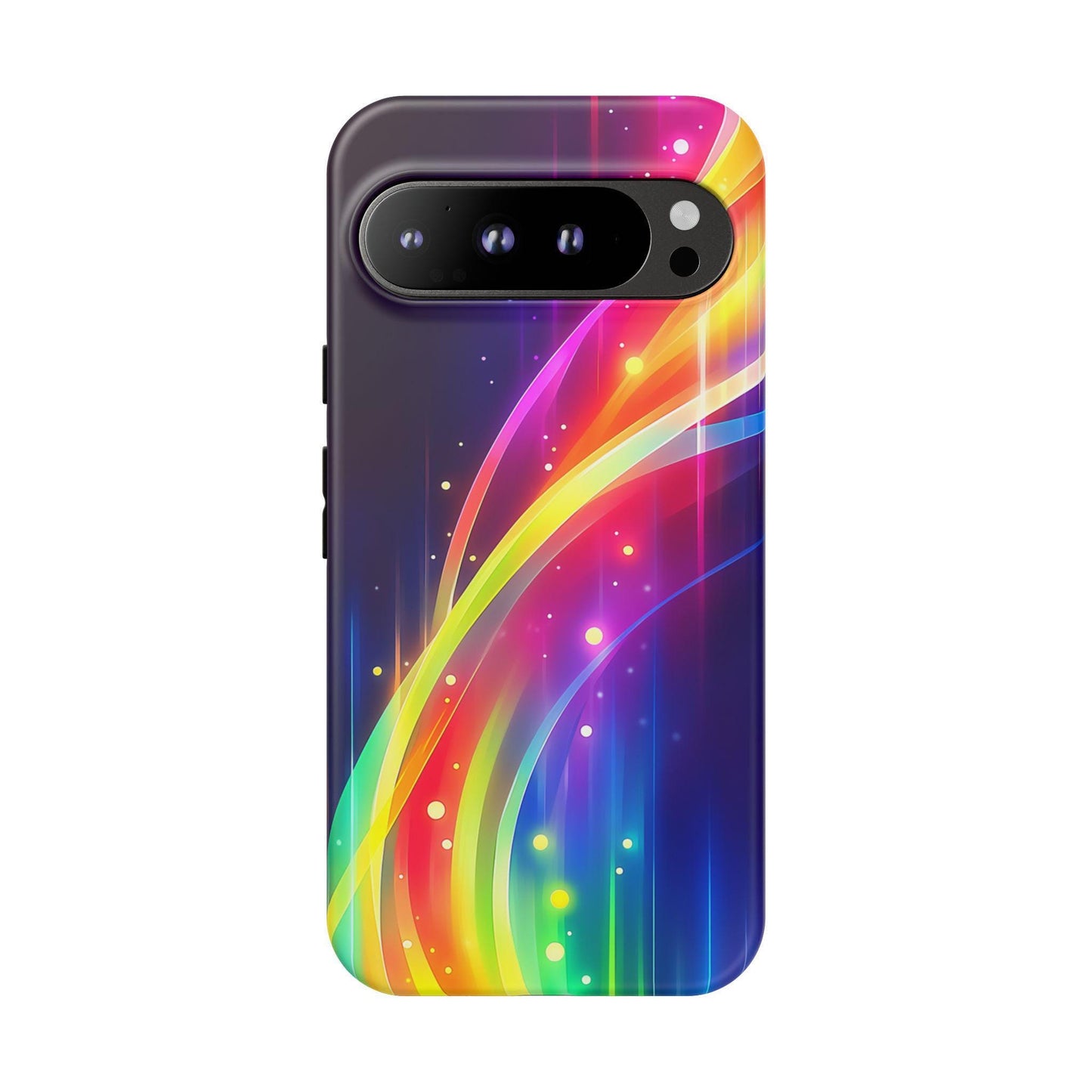 Rainbow Prism Chromatic Surge