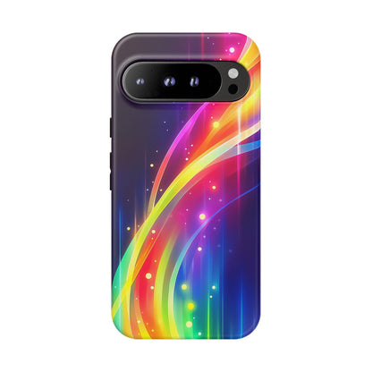 Rainbow Prism Chromatic Surge