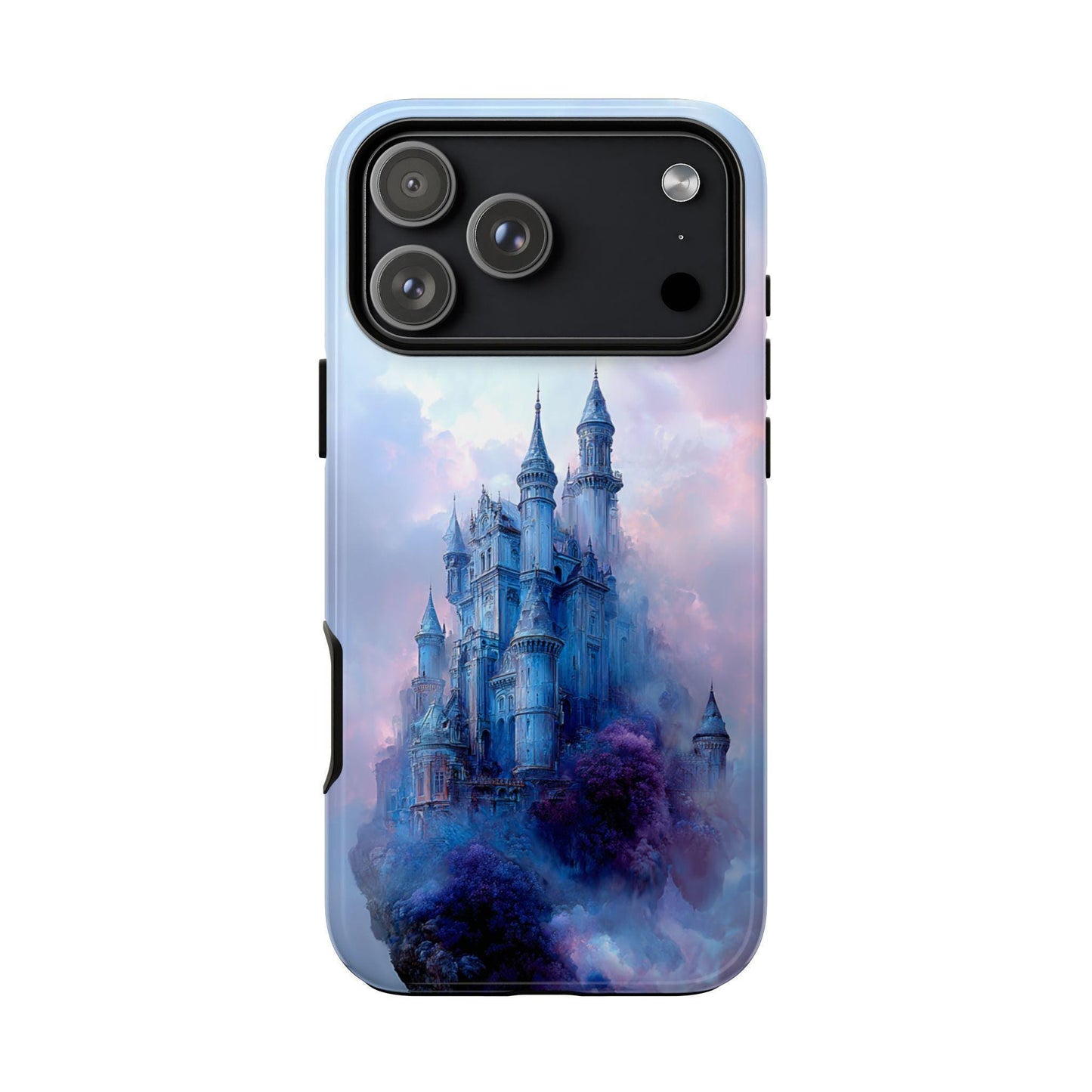 Celestial Castle Citadel Twilight