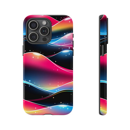 Holographic Hill Waves Gradient Vector