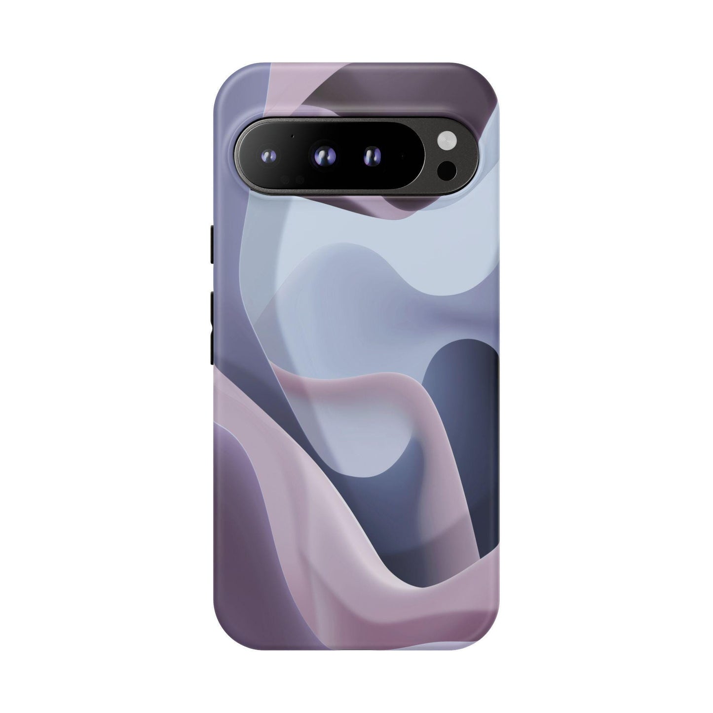 Amorphous Bloom Pastel Wave