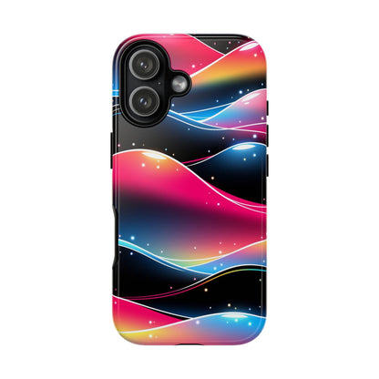 Holographic Hill Waves Gradient Vector