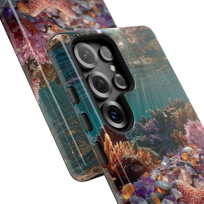 Starfish Coral Reef Gem Rocks