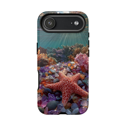 Starfish Coral Reef Gem Rocks