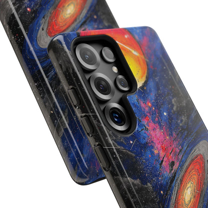Galactic Portal Abstract Space Art