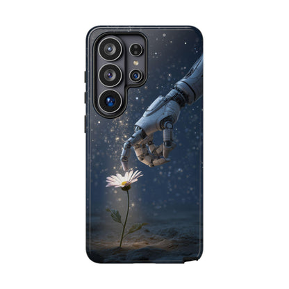 Robotic Arm Daisy Night Dream