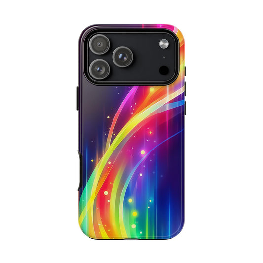 Rainbow Prism Chromatic Surge